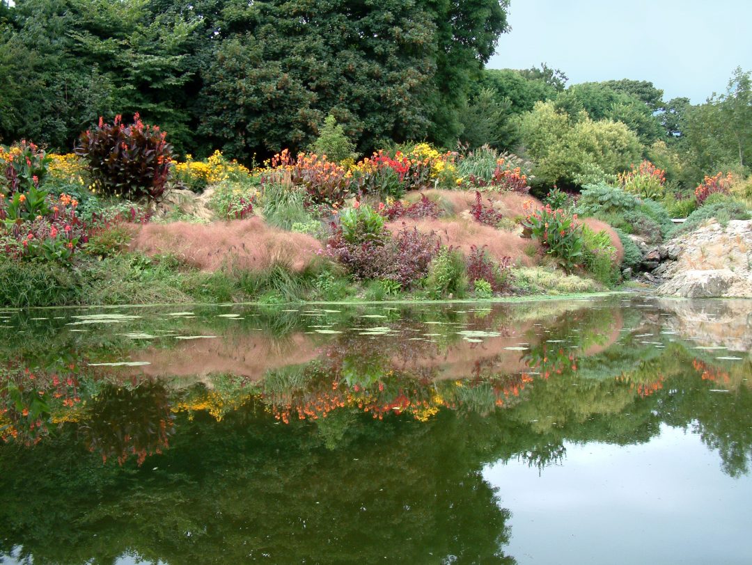 Bonython Estate Gardens - The Great Gardens of Cornwall