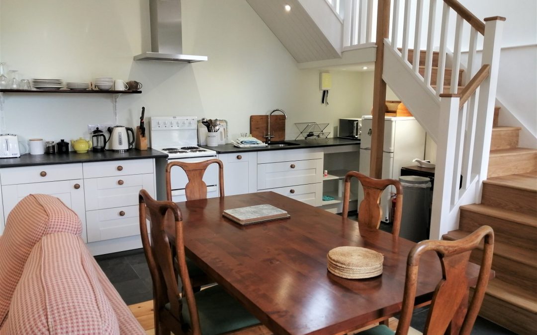 Transforming The Gamekeeper’s Cottage at Tregrehan