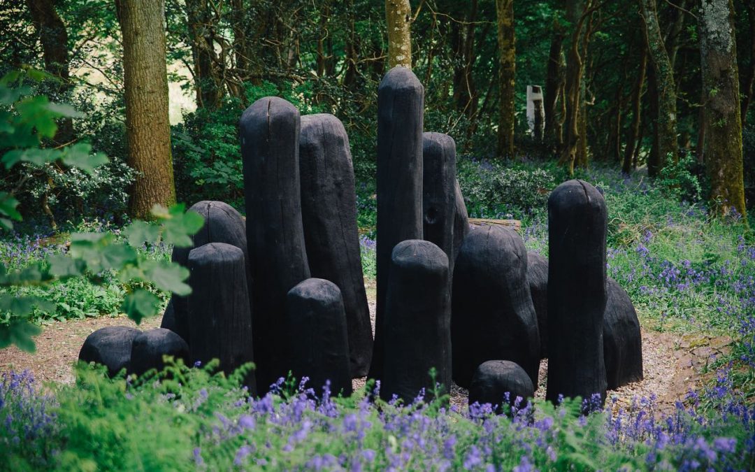 An award-winning year for Tremenheere Sculpture Gardens