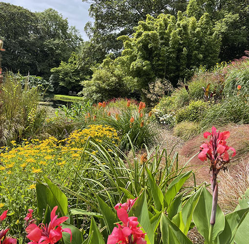 Bonython Estate Gardens - The Great Gardens of Cornwall
