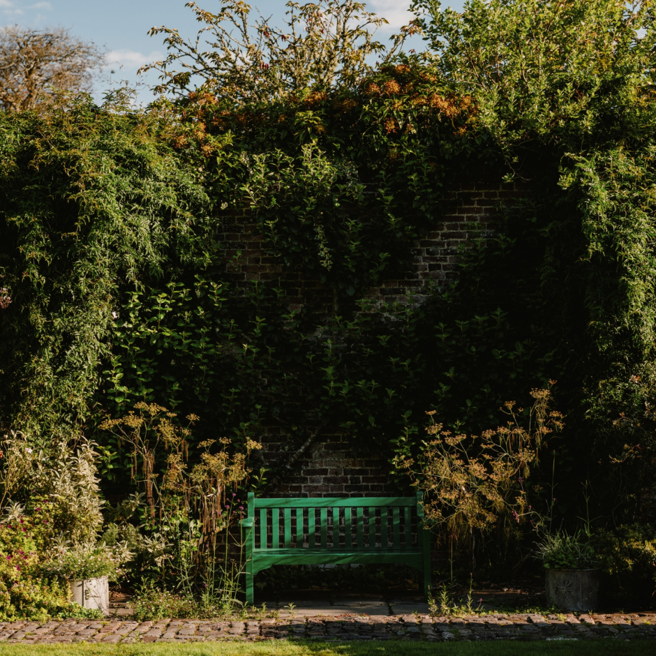Trewithen bench