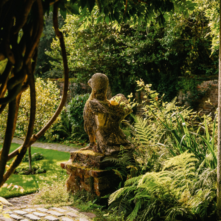 Trewithen sculpture