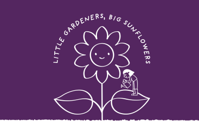 Little Gardeners, Big Sunflowers: Grow Along With Us
