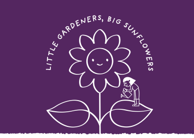 Little Gardeners, Big Sunflowers: Grow Along With Us