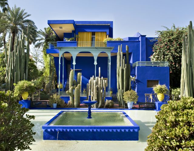Subtropical Valleys and Vibrant Courtyards: Spring in Cornwall and Morocco