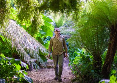 From the Jungle to the Classroom, Heligan is Growing the Next Generation of Gardeners