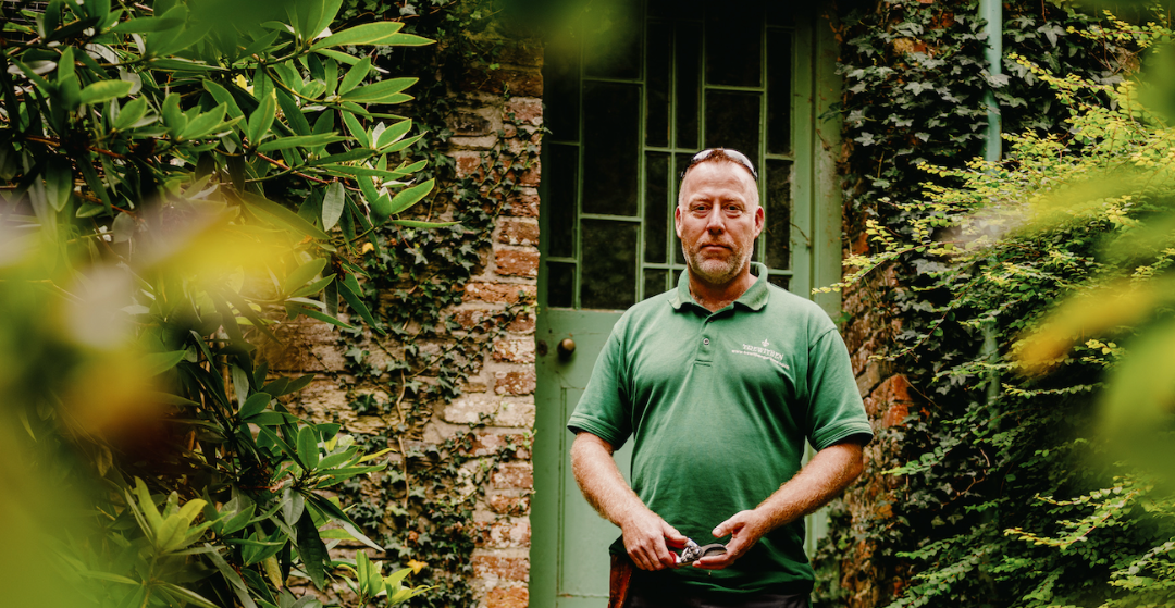 Storms, Secateurs, and Taking the Long View