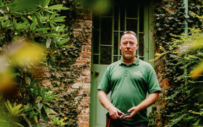 Storms, Secateurs, and Taking the Long View