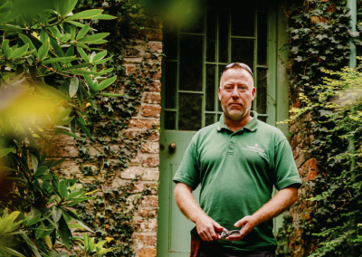 Storms, Secateurs, and Taking the Long View
