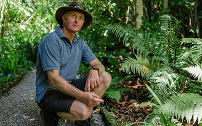 A Garden Built by the Atlantic: How Childhood Curiosity Shaped a Sub-Tropical Paradise