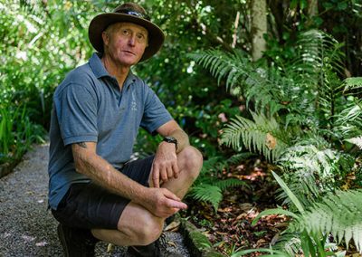A Garden Built by the Atlantic: How Childhood Curiosity Shaped a Sub-Tropical Paradise