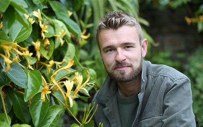 Sowing Seeds of Curiosity: How Alex Goodyear Found Art and Purpose in Horticulture