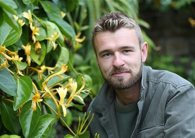 Sowing Seeds of Curiosity: How Alex Goodyear Found Art and Purpose in Horticulture