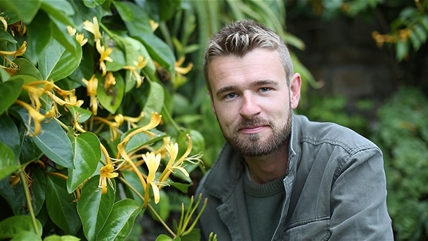 Sowing Seeds of Curiosity: How Alex Goodyear Found Art and Purpose in Horticulture
