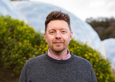 Beneath the Biomes: Growing the Future at the Eden Project