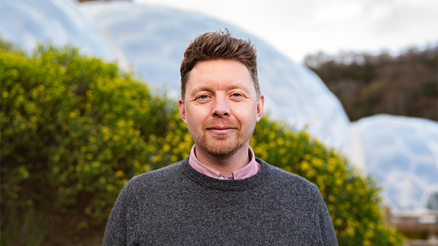 Beneath the Biomes: Growing the Future at the Eden Project