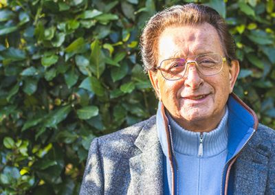 A Mediterranean Dream on the Roseland: How 45 Years of Passion Created Lamorran