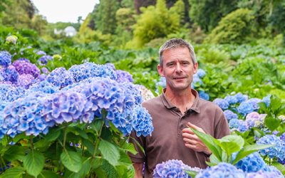 The Living Classroom: How Trebah is Cultivating the Next Generation of Growers