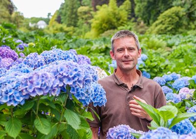 The Living Classroom: How Trebah is Cultivating the Next Generation of Growers