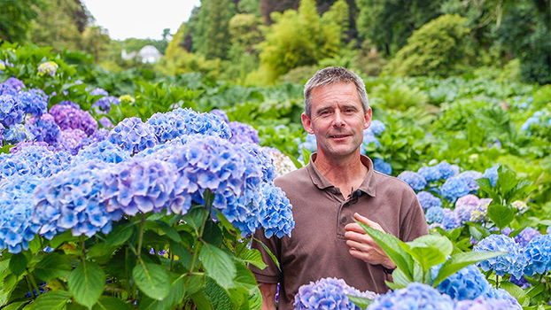 The Living Classroom: How Trebah is Cultivating the Next Generation of Growers